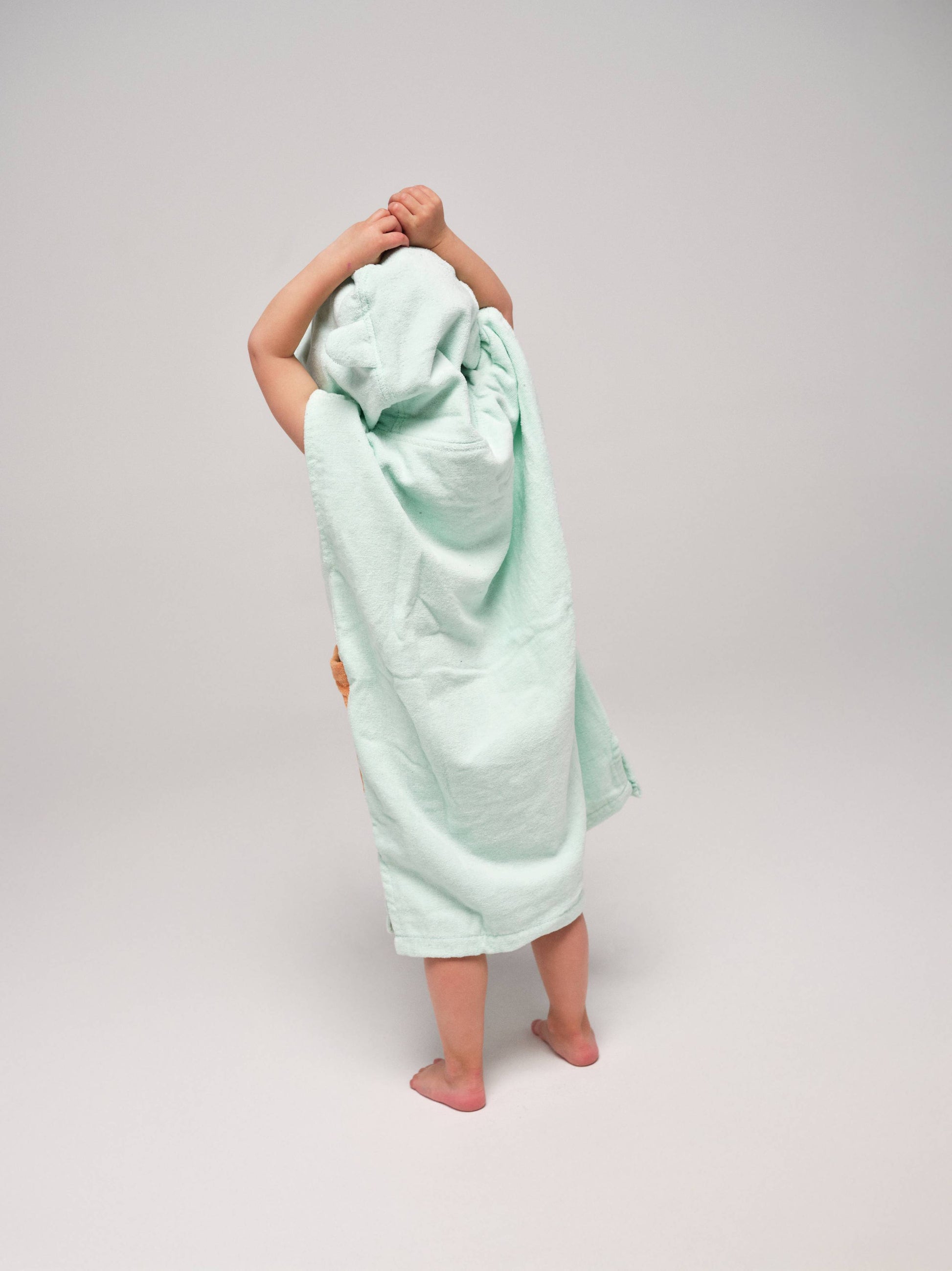 Poncho para bebé - Soul Surf 3-6 años