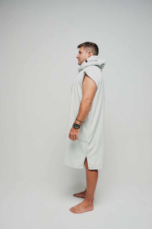 Poncho adulte à capuche - MOUSE