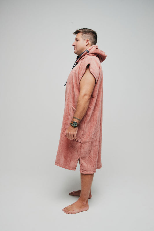 Poncho adulte à capuche - TERRA