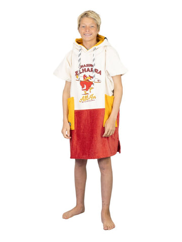 Junior Poncho - Chasing 9-15 ans