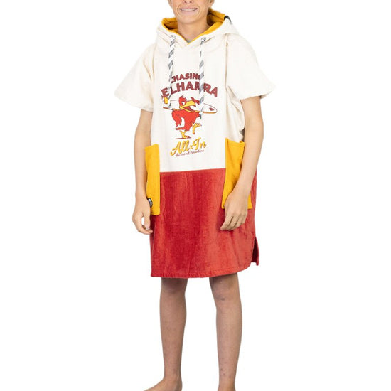 Junior Poncho - Chasing 9-15 ans