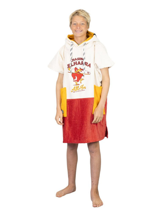 Junior Poncho - Chasing 9-15 ans