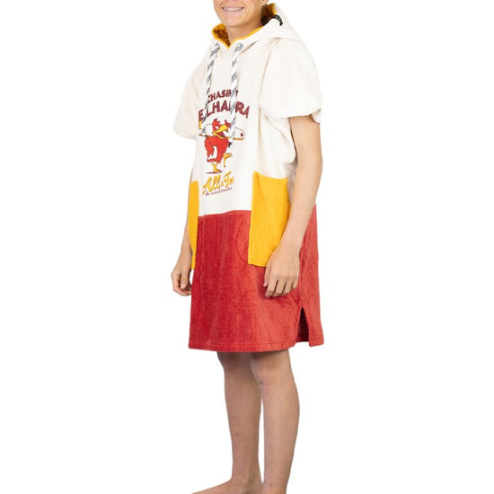 Junior Poncho - Chasing 9-15 ans