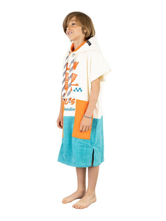 Kids Poncho - Nacho'S
