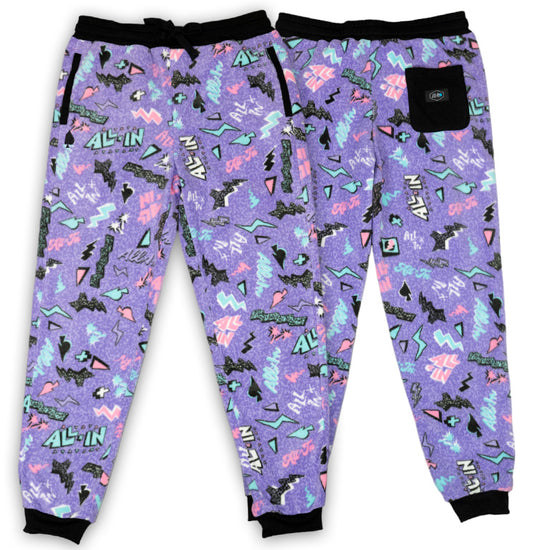 Polar Jogging - Pop 80s Violet L