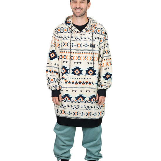 Polar Poncho - Indian L/XL