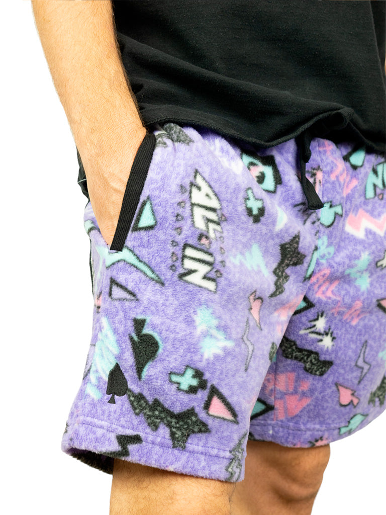Polar Kort - Pop 80s Violet L