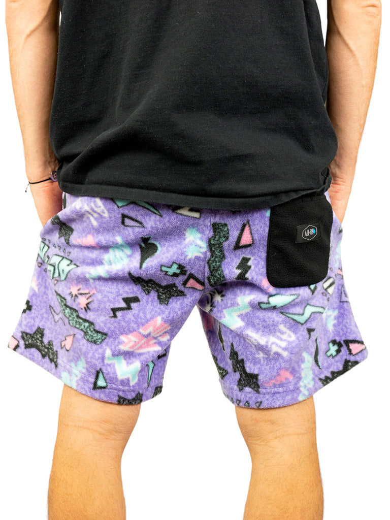 Polar Kort - Pop 80s Violet L