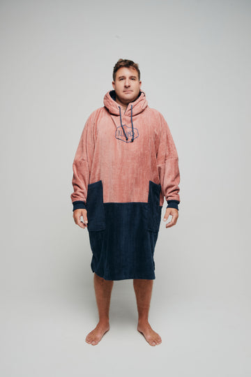 Long Sleeves Ponchos - TERRA