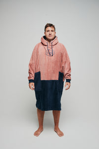 Long Sleeves Ponchos - TERRA