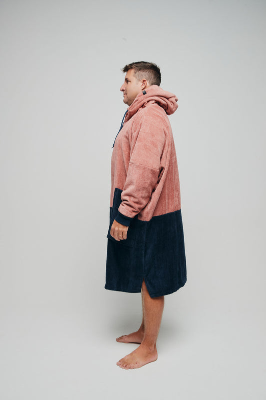 Long Sleeves Ponchos - TERRA