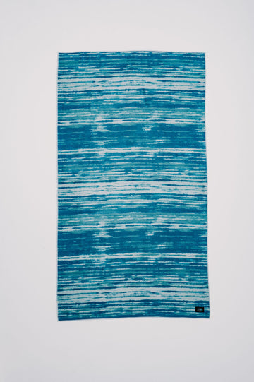 Toalla de playa ligera - Zebrou Sky