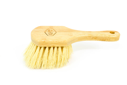 Brosse anti-sable bambou