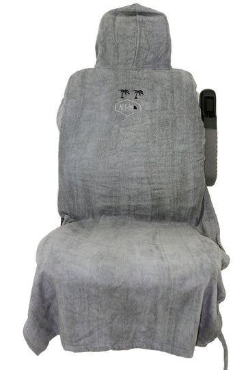 Seat Cover - Charcoal