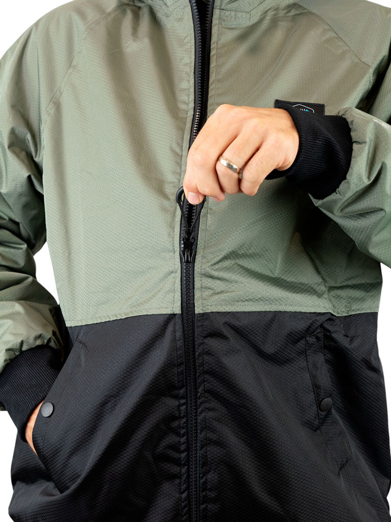 Storm Jacket - Khaki L