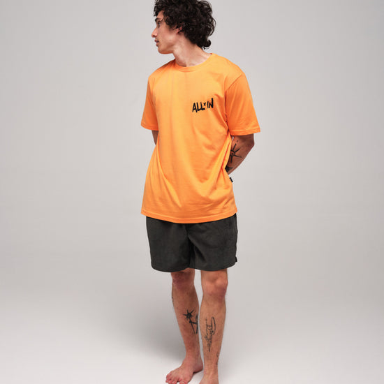 T-Shirt - Kai - Abricot L