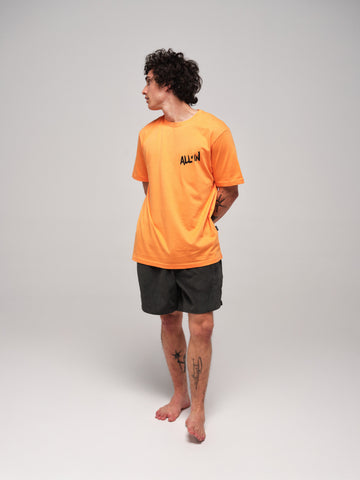 T-Shirt - Kai - Abricot L