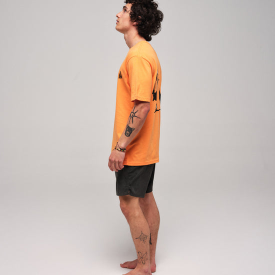 T-Shirt - Kai - Abricot L