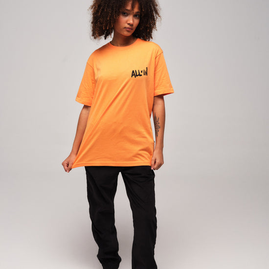 T-Shirt - Kai - Abricot L