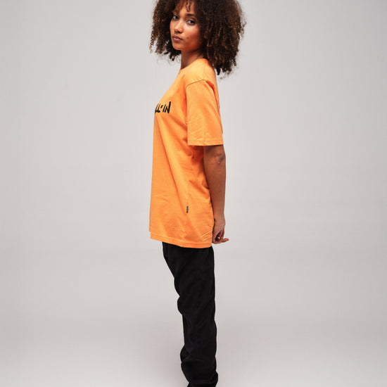 T-Shirt - Kai - Abricot L