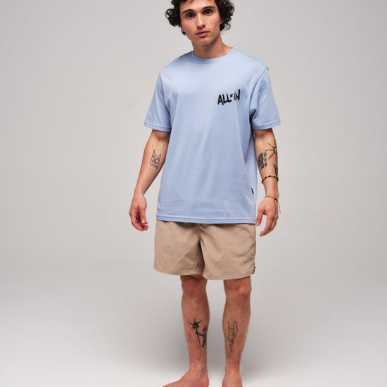 Camiseta - Kai - Azul L