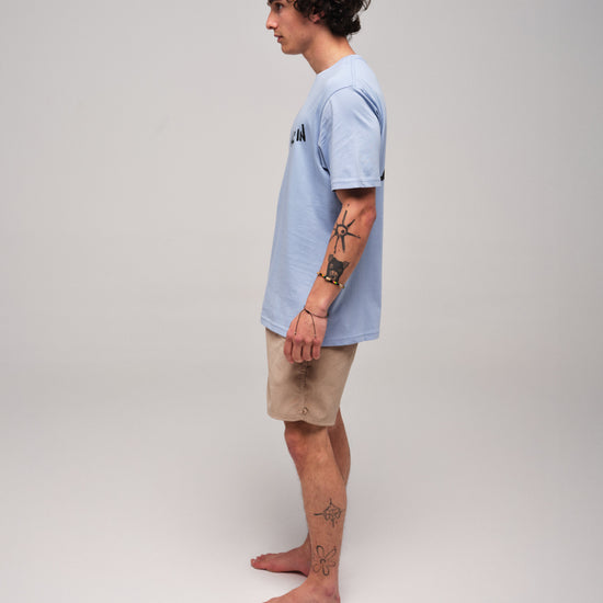 Camiseta - Kai - Azul L