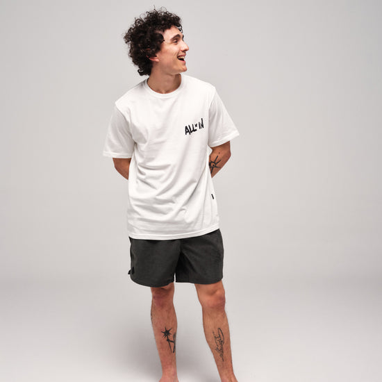 Camiseta - Kai - Blanca L