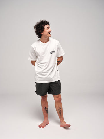 Camiseta - Kai - Blanca L