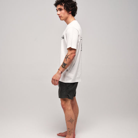 Camiseta - Kai - Blanca L