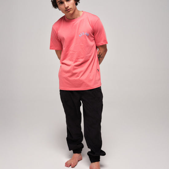 Camiseta - Bad Cat - Tea Rose L