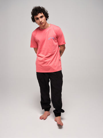 Camiseta - Bad Cat - Tea Rose L