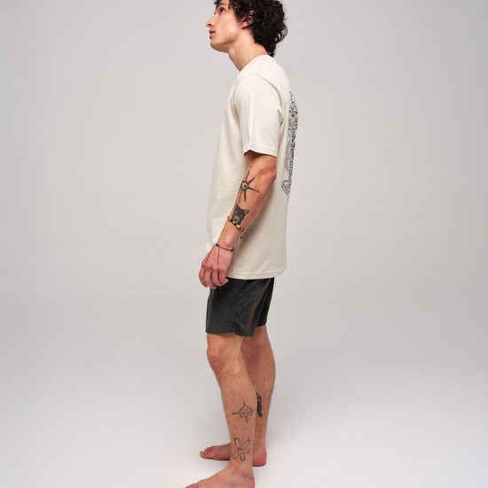 Camiseta - Compostella - Rainy Day L