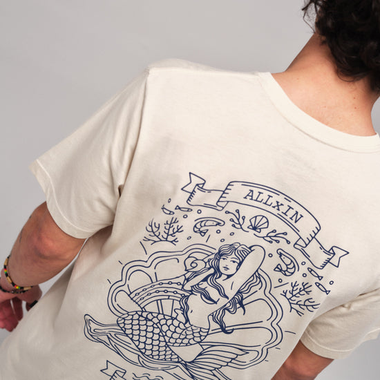 Camiseta - Compostella - Rainy Day L