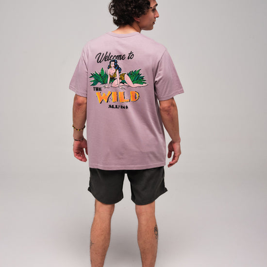 Camiseta - Wild - Nirvana L