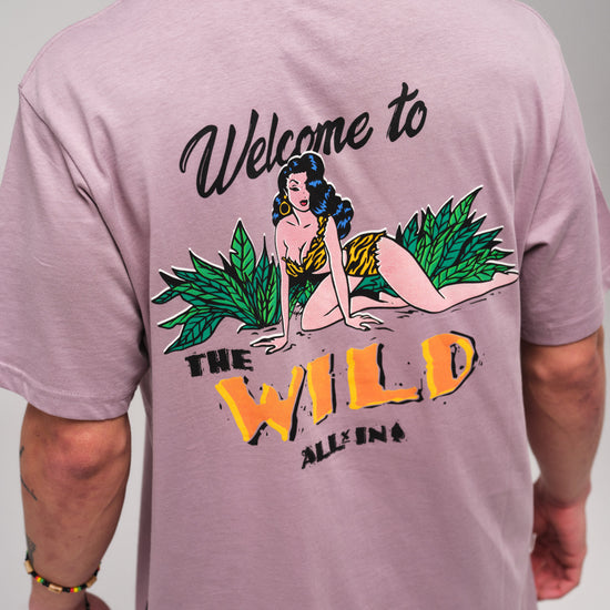 Camiseta - Wild - Nirvana L