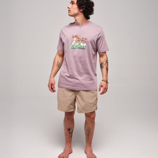 Camiseta - Champiñón - Nirvana L