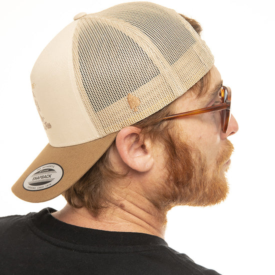 Gorra - Nature Beige Talla única