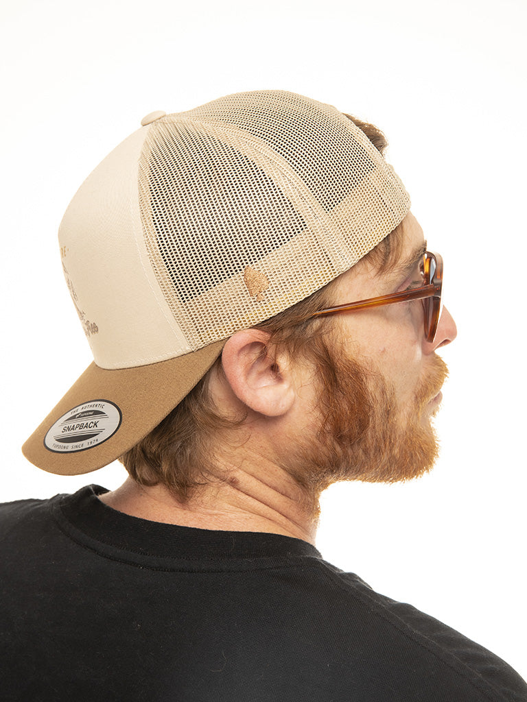 Cap - Nature Beige One Size