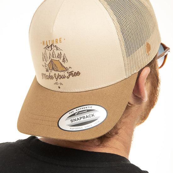 Gorra - Nature Beige Talla única