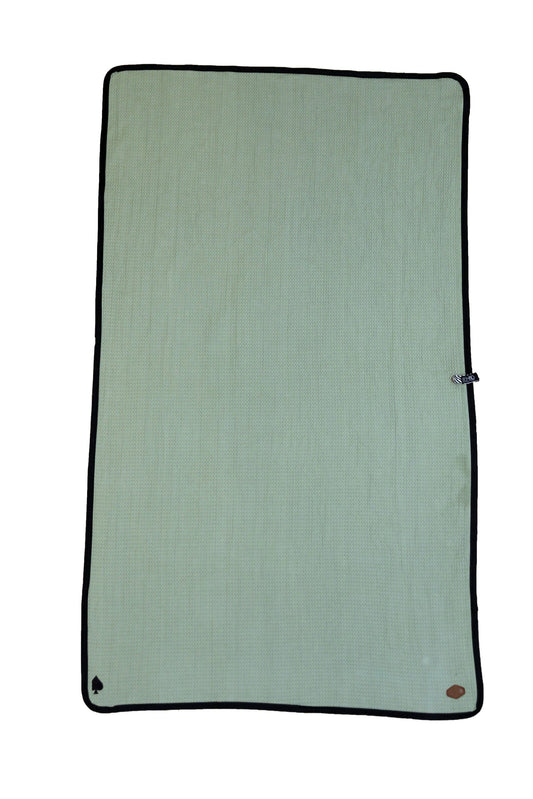 Light beach towel - Smoke