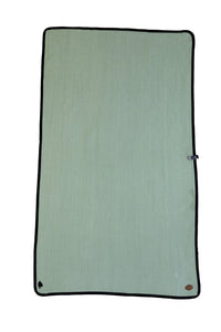 Serviette de plage légère - Smoke