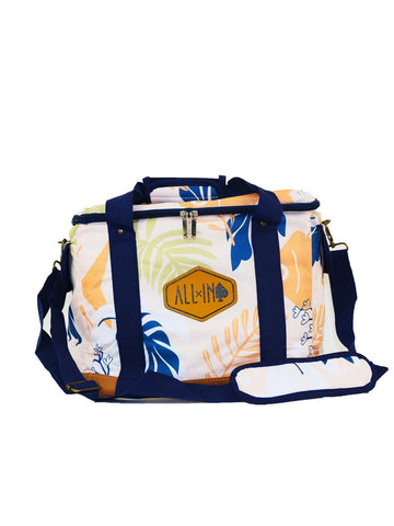 Zachte koeltas 23L - Tropical