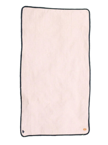 Toalla de playa ligera - Rosa oscuro