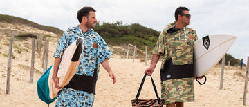 Een lijst met alle accessoires die je nodig hebt om te surfen!