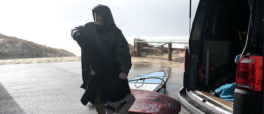 Elegir el material de surf para el invierno