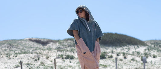 Quel poncho choisir pour la plongée ?