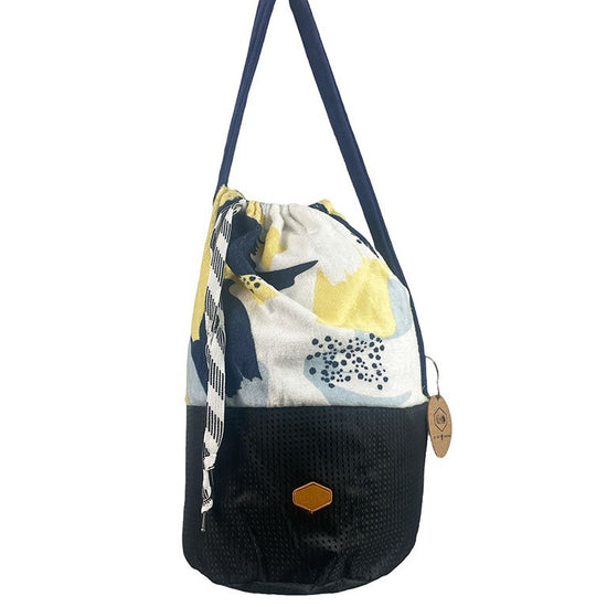 Baluchon - Camo / Marine 23L