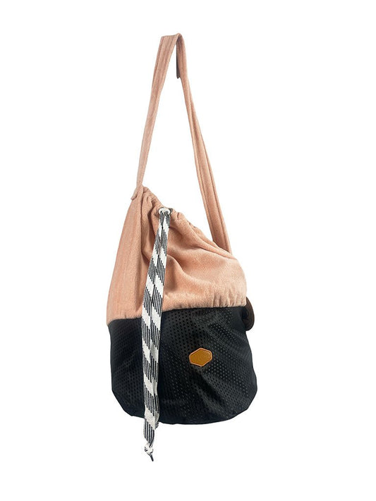 Baluchon - Donkerroze 23L