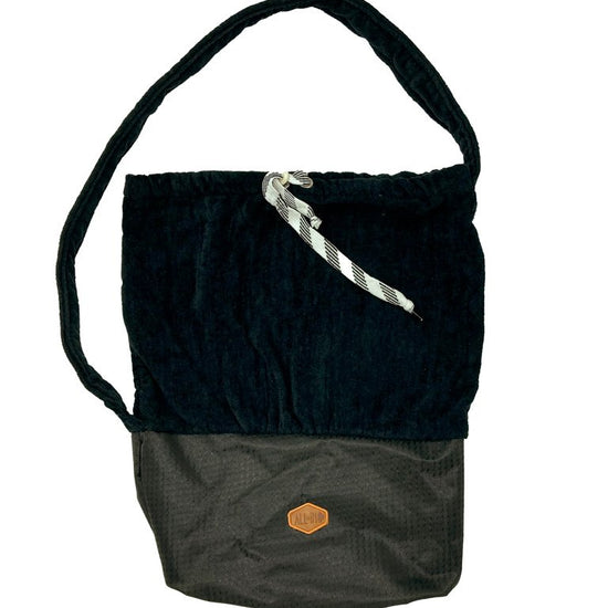 Baluchon - Zwart 23L