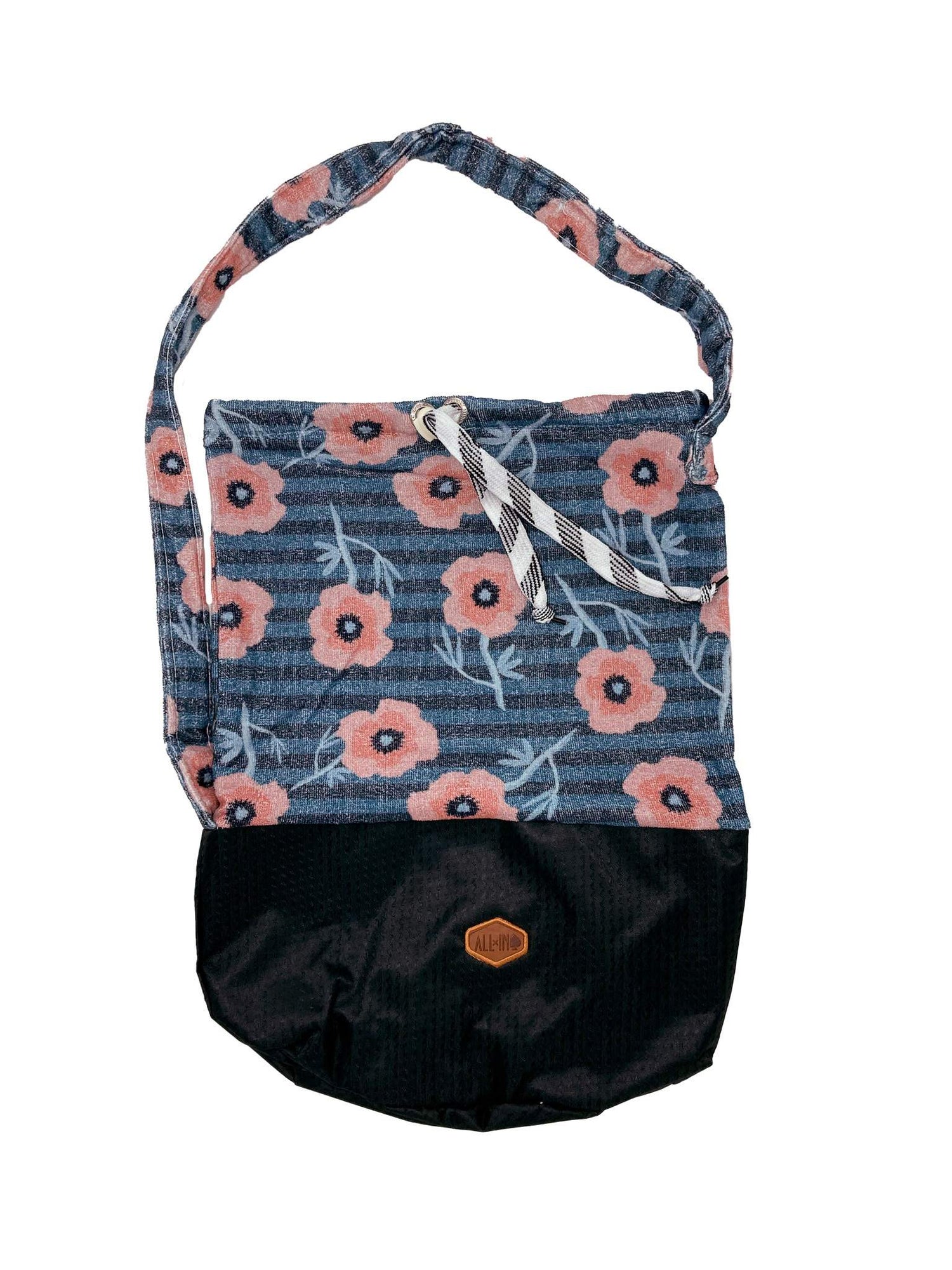 Sacs baluchon & cabas upcyclés